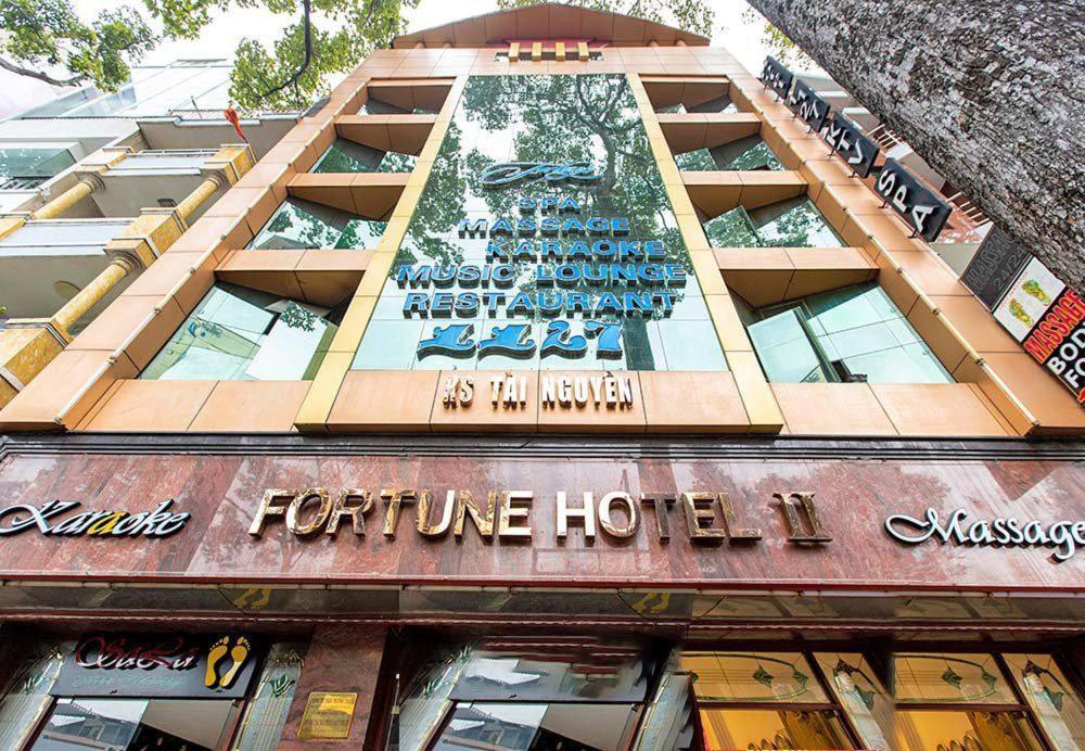 Fortune 2 Tran Hung Dao Ho-Chi-Minh-Stadt Exterior foto