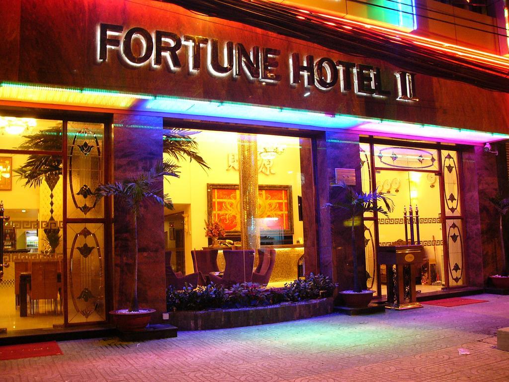 Fortune 2 Tran Hung Dao Ho-Chi-Minh-Stadt Exterior foto